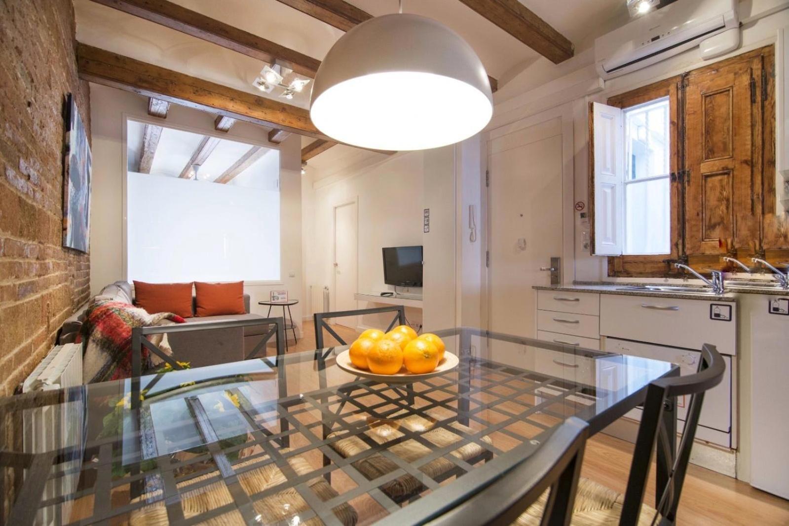 Apartment Happy People Ramblas Harbour