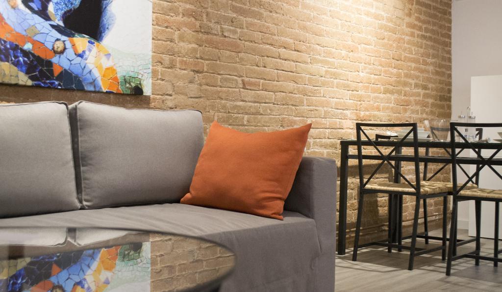 Appartement Happy People Ramblas Harbour Barcelona