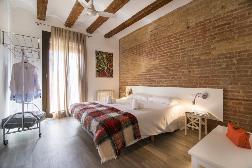 Happy People Ramblas Harbour Appartement Barcelona