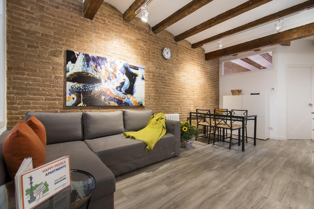 Happy People Ramblas Harbour Appartement Barcelona
