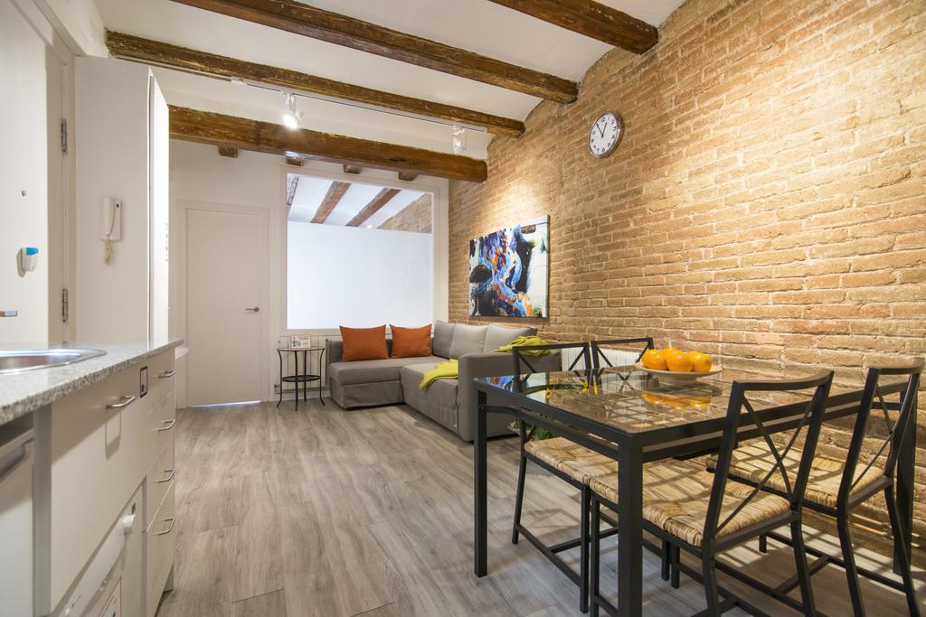Appartement Happy People Ramblas Harbour Barcelona