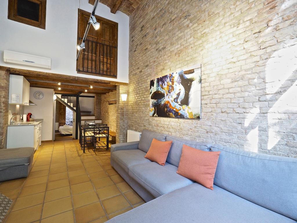 Appartement Happy People Ramblas Harbour *